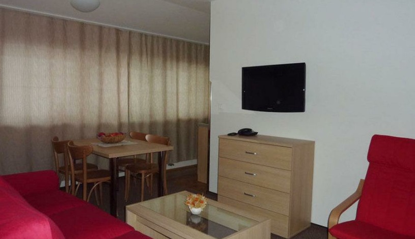 Chata U Slona Dolní Morava - Čtyřlůžkový apartmán